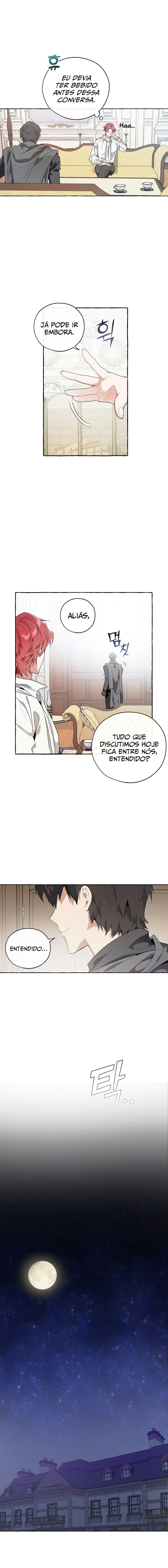 O Lixo Da Família Condal Capítulo 008 - página 10