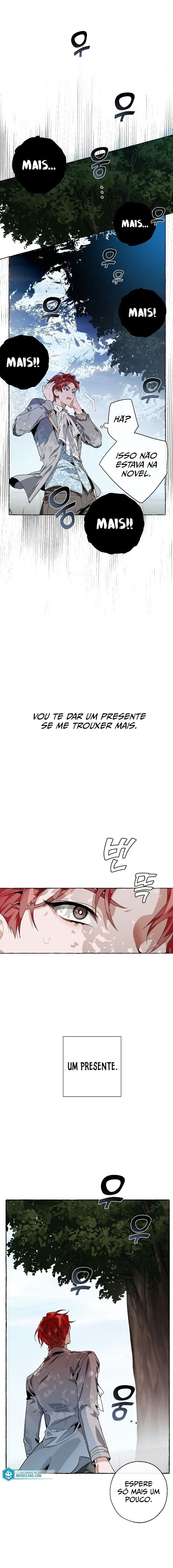 O Lixo Da Família Condal Capítulo 009 - página 6