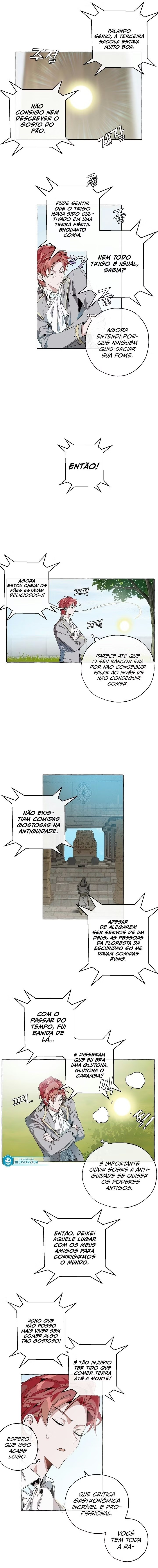 O Lixo Da Família Condal Capítulo 009 - página 8
