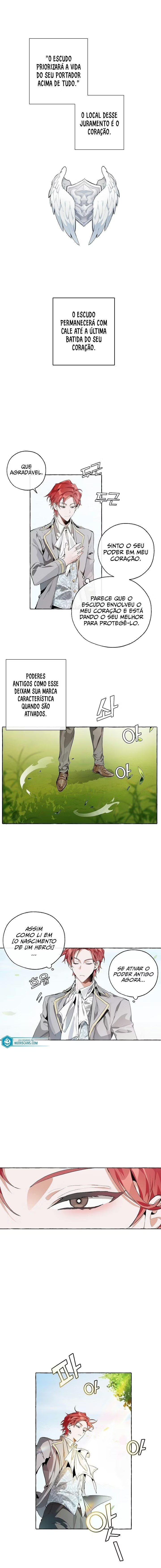 O Lixo Da Família Condal Capítulo 009 - página 11