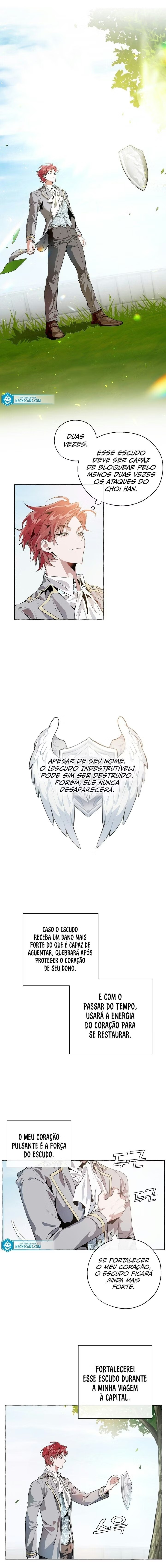 O Lixo Da Família Condal Capítulo 010 - página 1