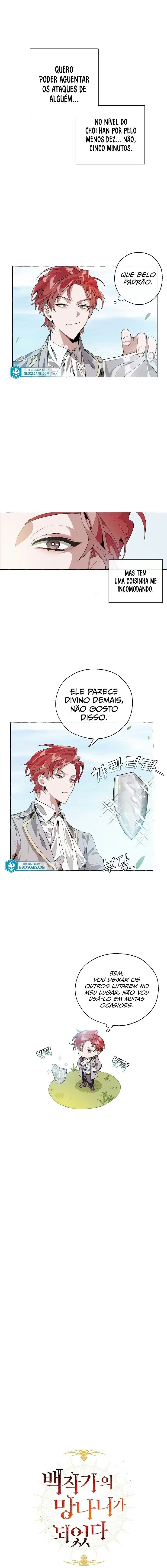 O Lixo Da Família Condal Capítulo 010 - página 2