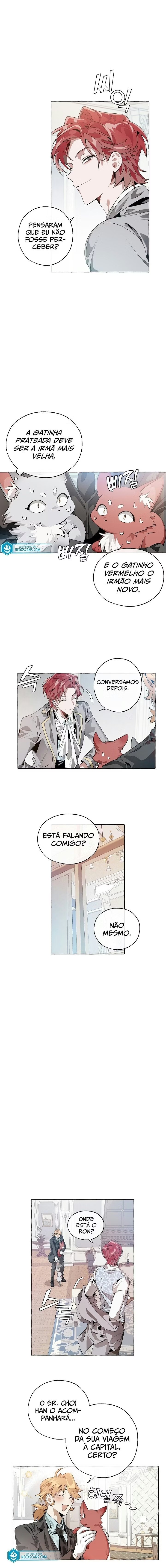 O Lixo Da Família Condal Capítulo 010 - página 6