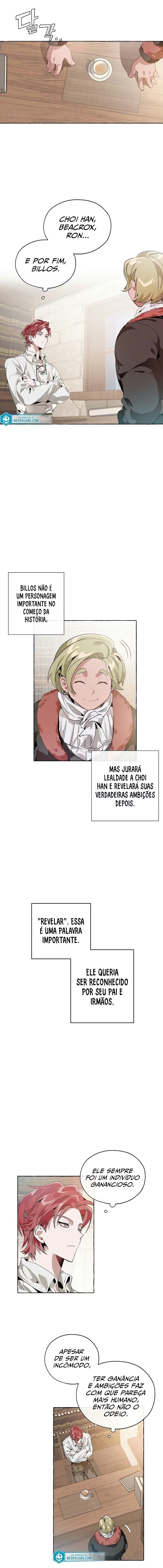 O Lixo Da Família Condal Capítulo 010 - página 9