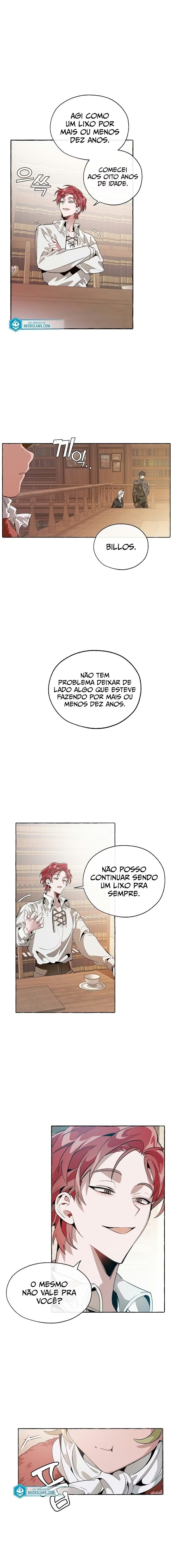 O Lixo Da Família Condal Capítulo 010 - página 12