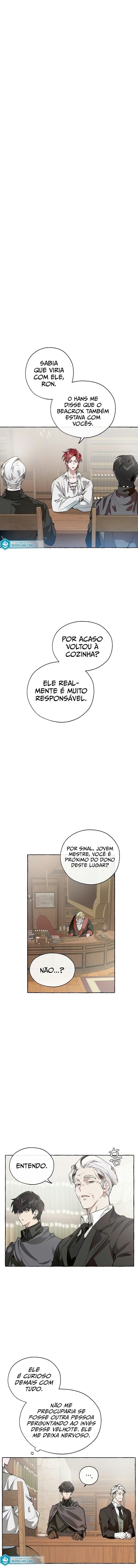 O Lixo Da Família Condal Capítulo 011 - página 3