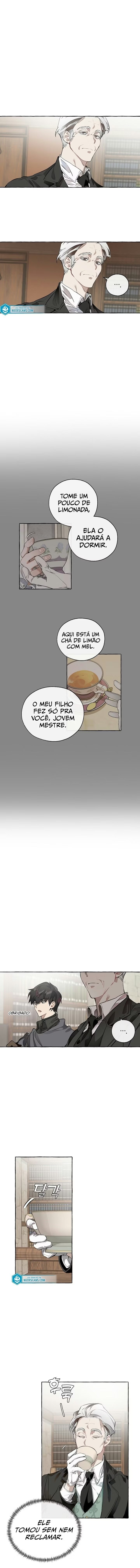 O Lixo Da Família Condal Capítulo 011 - página 5