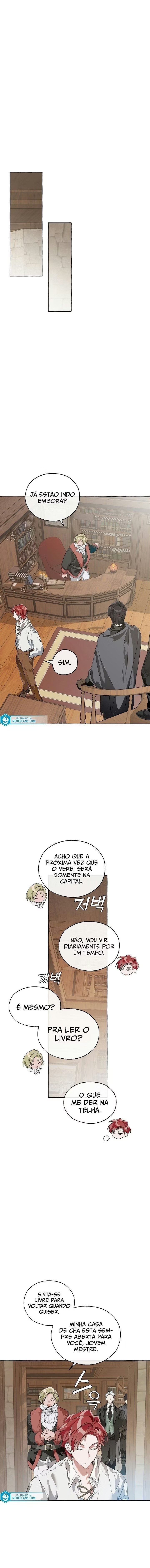 O Lixo Da Família Condal Capítulo 011 - página 7