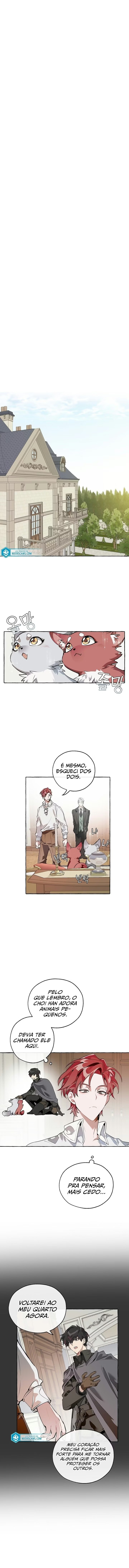 O Lixo Da Família Condal Capítulo 011 - página 9