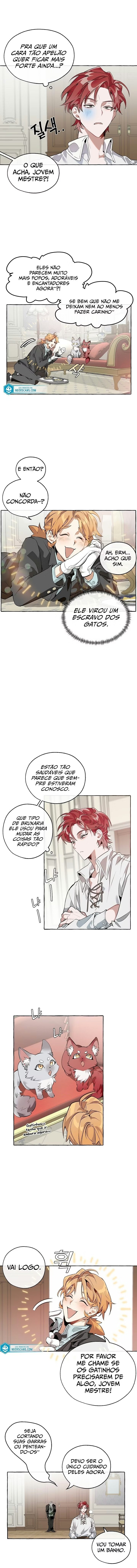 O Lixo Da Família Condal Capítulo 011 - página 10