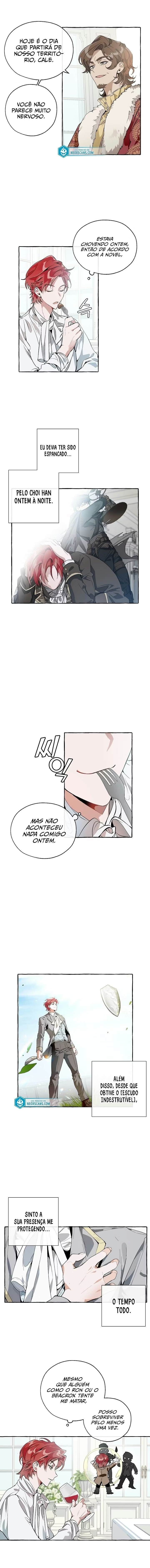 O Lixo Da Família Condal Capítulo 012 - página 3