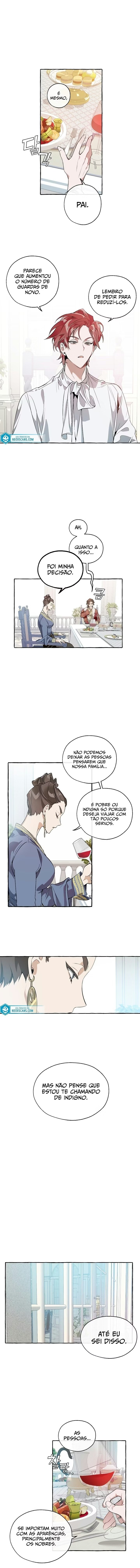 O Lixo Da Família Condal Capítulo 012 - página 4