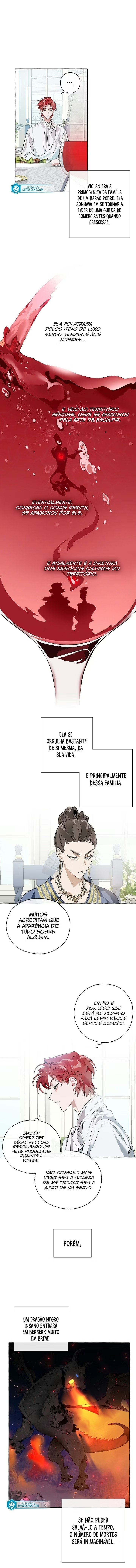 O Lixo Da Família Condal Capítulo 012 - página 5