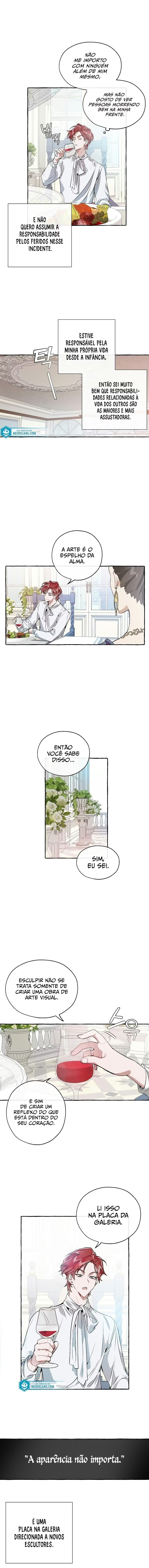 O Lixo Da Família Condal Capítulo 012 - página 6