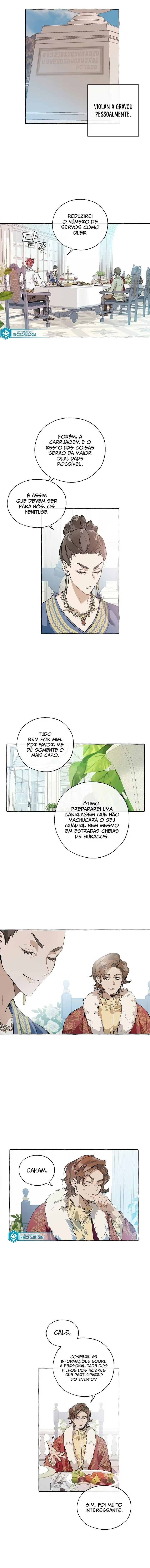 O Lixo Da Família Condal Capítulo 012 - página 7