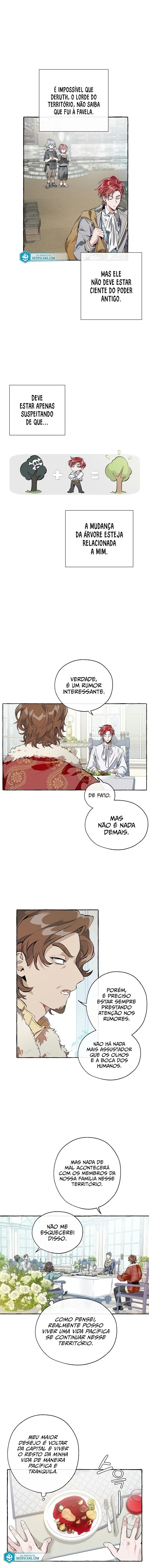 O Lixo Da Família Condal Capítulo 012 - página 9
