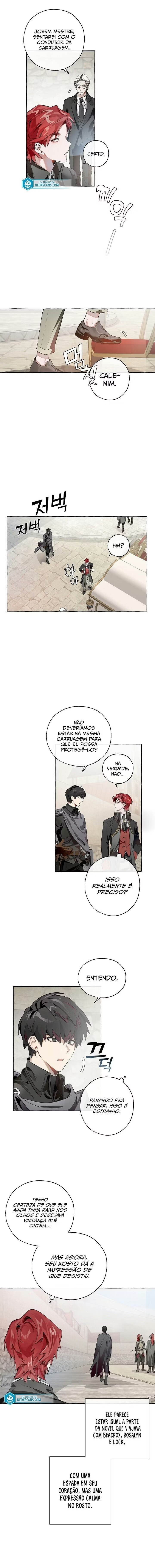 O Lixo Da Família Condal Capítulo 013 - página 2