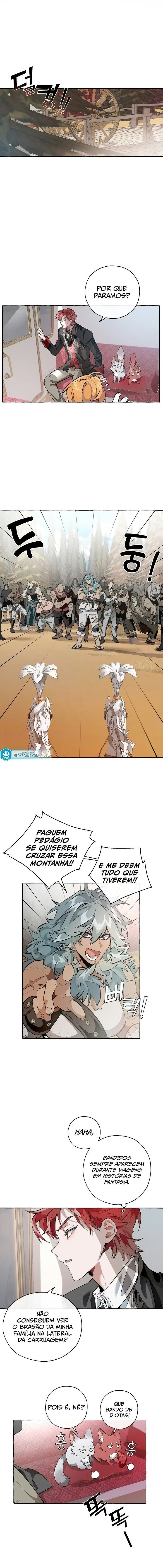 O Lixo Da Família Condal Capítulo 013 - página 7