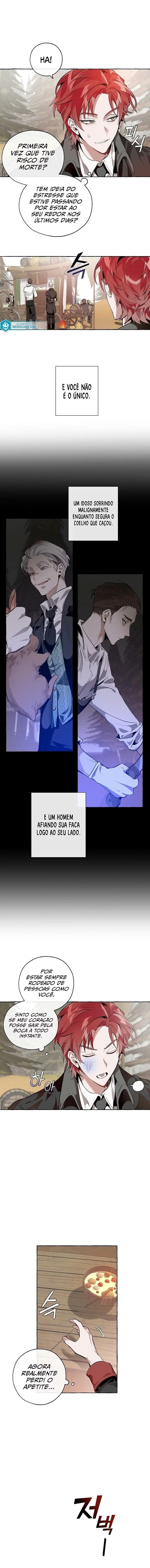 O Lixo Da Família Condal Capítulo 014 - página 2