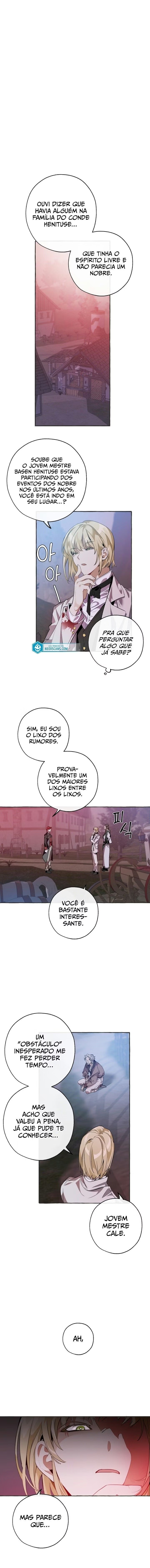 O Lixo Da Família Condal Capítulo 015 - página 4