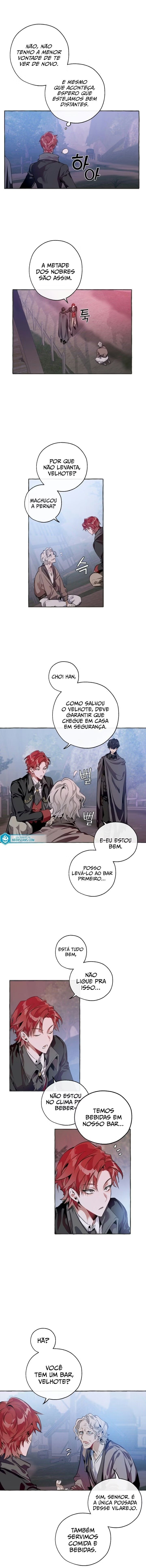O Lixo Da Família Condal Capítulo 015 - página 9