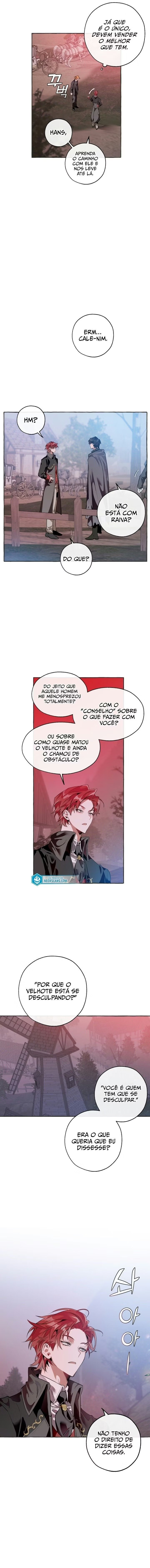 O Lixo Da Família Condal Capítulo 015 - página 10