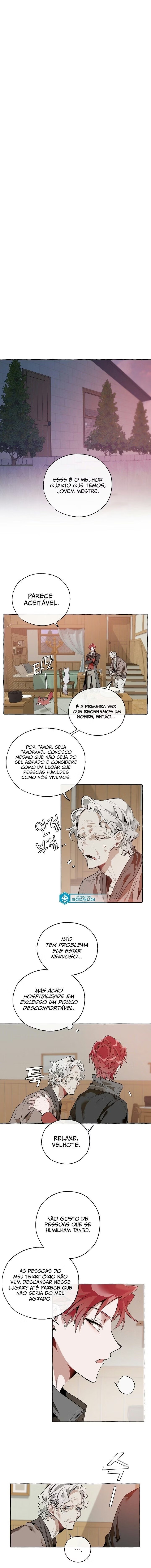 O Lixo Da Família Condal Capítulo 016 - página 2