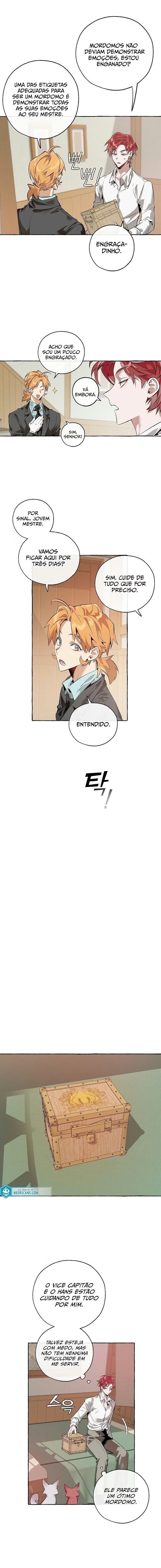 O Lixo Da Família Condal Capítulo 016 - página 5