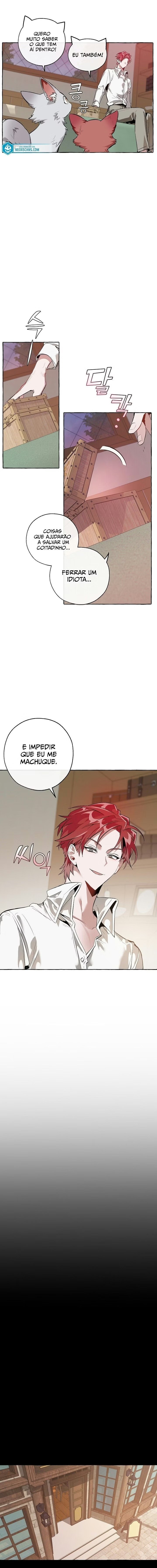 O Lixo Da Família Condal Capítulo 016 - página 6