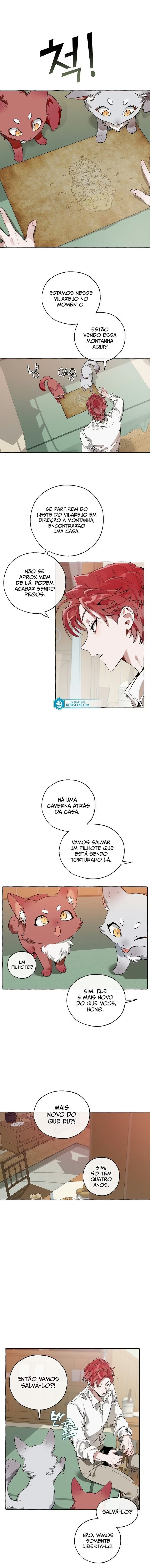 O Lixo Da Família Condal Capítulo 016 - página 10