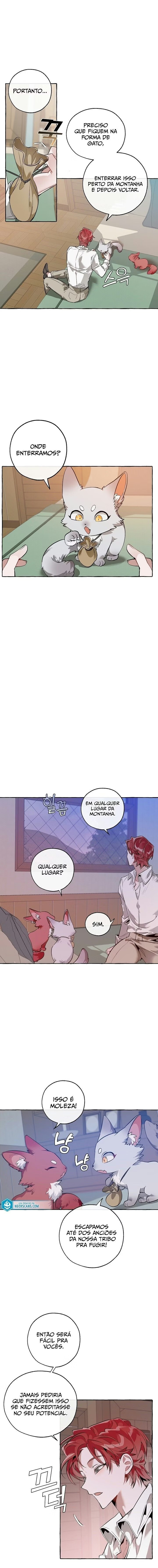 O Lixo Da Família Condal Capítulo 016 - página 11