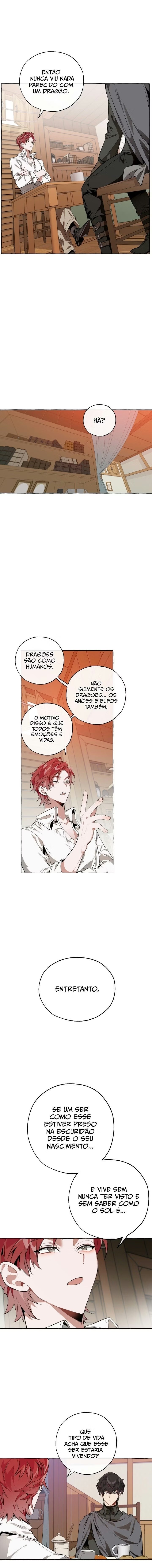 O Lixo Da Família Condal Capítulo 017 - página 2