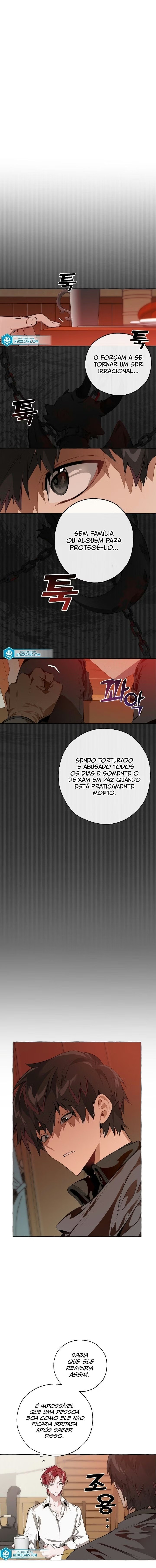 O Lixo Da Família Condal Capítulo 017 - página 3