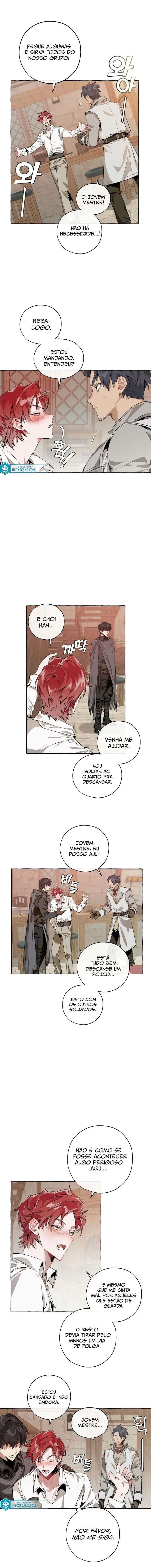 O Lixo Da Família Condal Capítulo 017 - página 8
