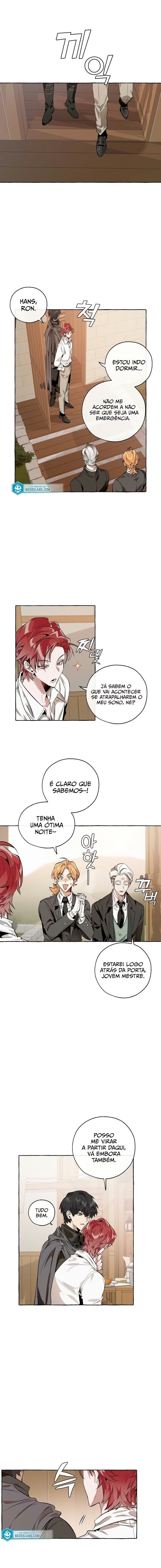 O Lixo Da Família Condal Capítulo 017 - página 10