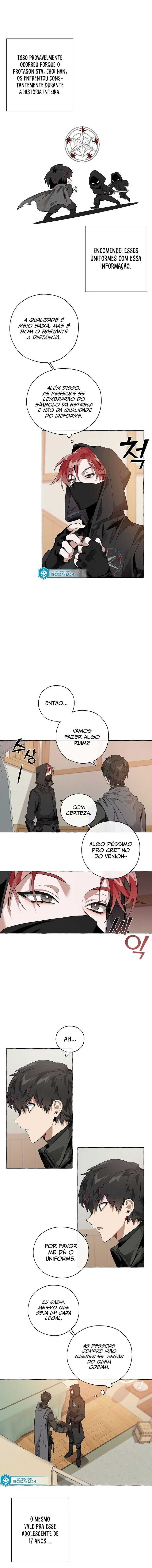 O Lixo Da Família Condal Capítulo 018 - página 2