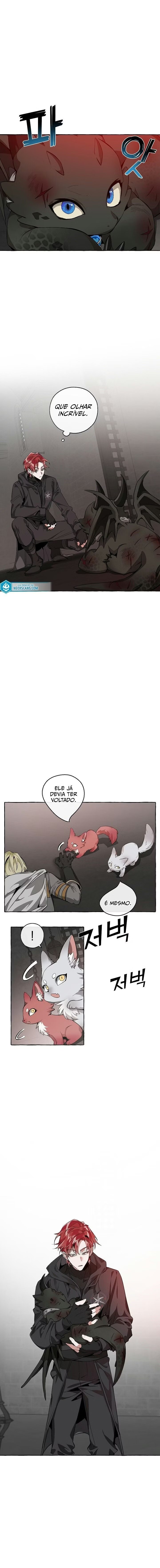 O Lixo Da Família Condal Capítulo 019 - página 2