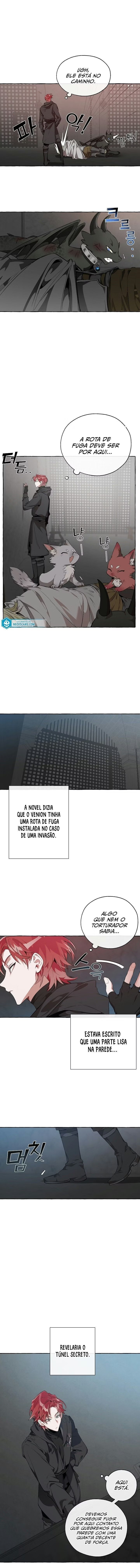 O Lixo Da Família Condal Capítulo 019 - página 4