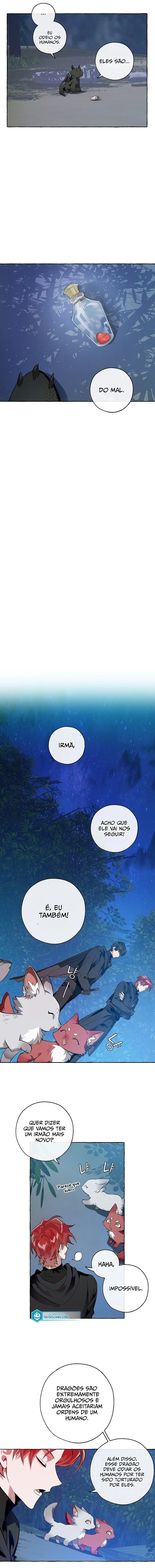 O Lixo Da Família Condal Capítulo 020 - página 8