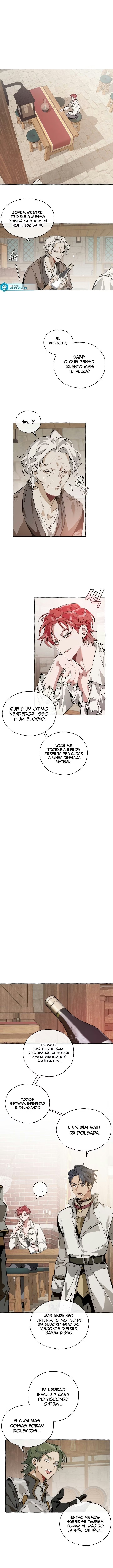 O Lixo Da Família Condal Capítulo 021 - página 5