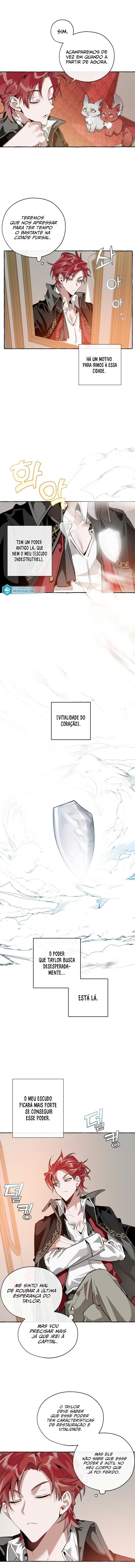 O Lixo Da Família Condal Capítulo 022 - página 3