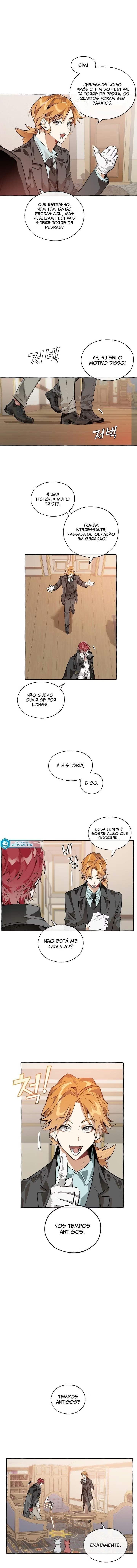 O Lixo Da Família Condal Capítulo 022 - página 9