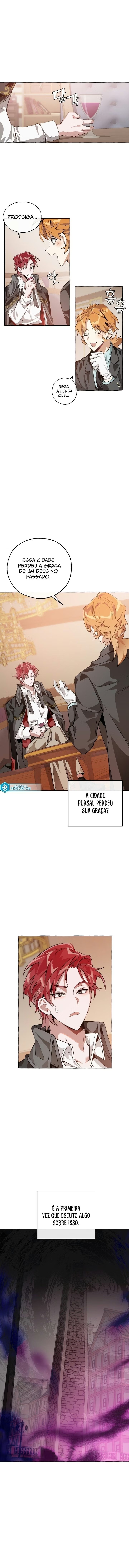 O Lixo Da Família Condal Capítulo 022 - página 10