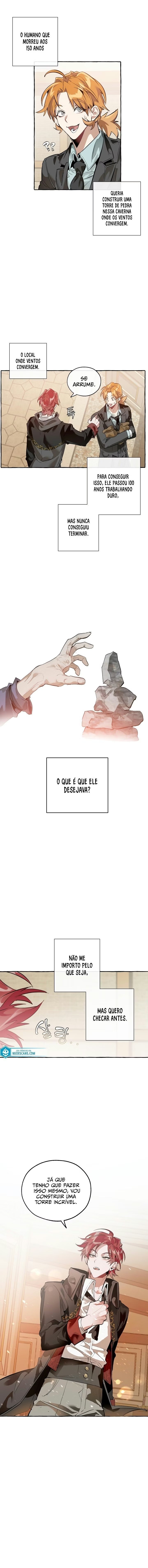 O Lixo Da Família Condal Capítulo 023 - página 7