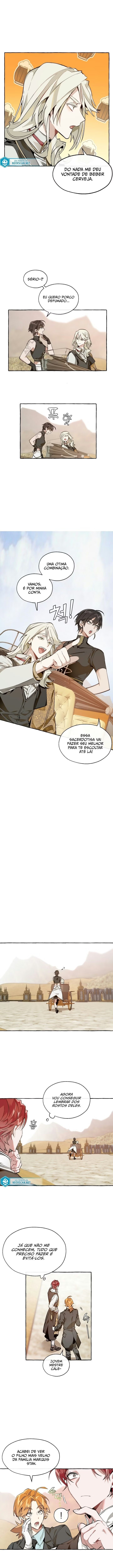 O Lixo Da Família Condal Capítulo 024 - página 4