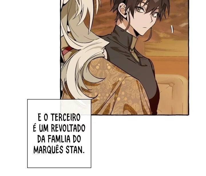 O Lixo Da Família Condal Capítulo 028 - página 6