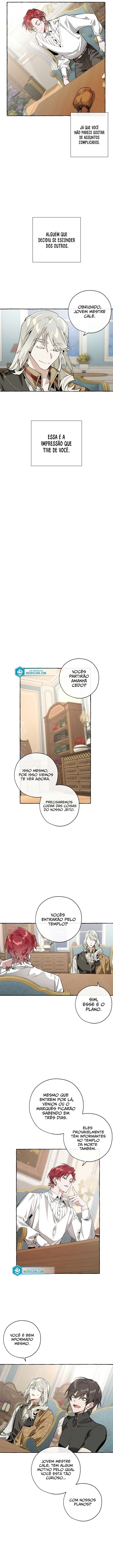 O Lixo Da Família Condal Capítulo 030 - página 4