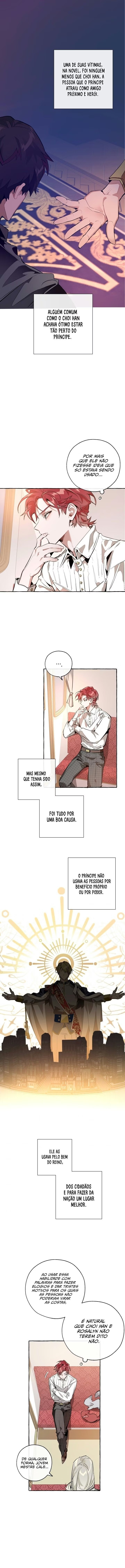 O Lixo Da Família Condal Capítulo 031 - página 6