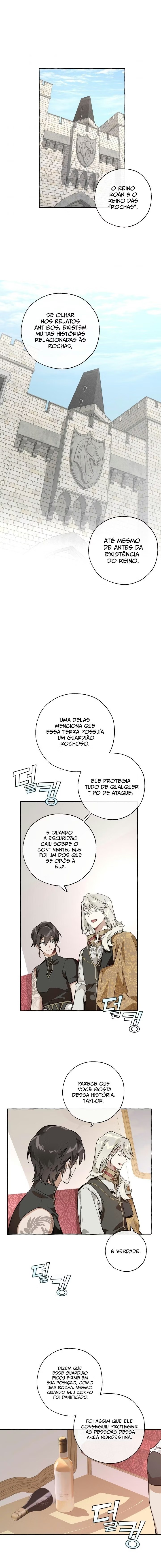 O Lixo Da Família Condal Capítulo 031 - página 9