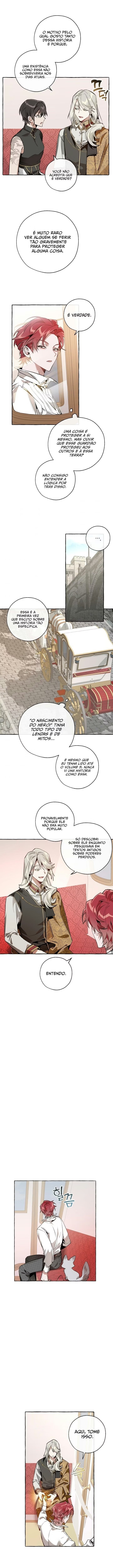 O Lixo Da Família Condal Capítulo 031 - página 10